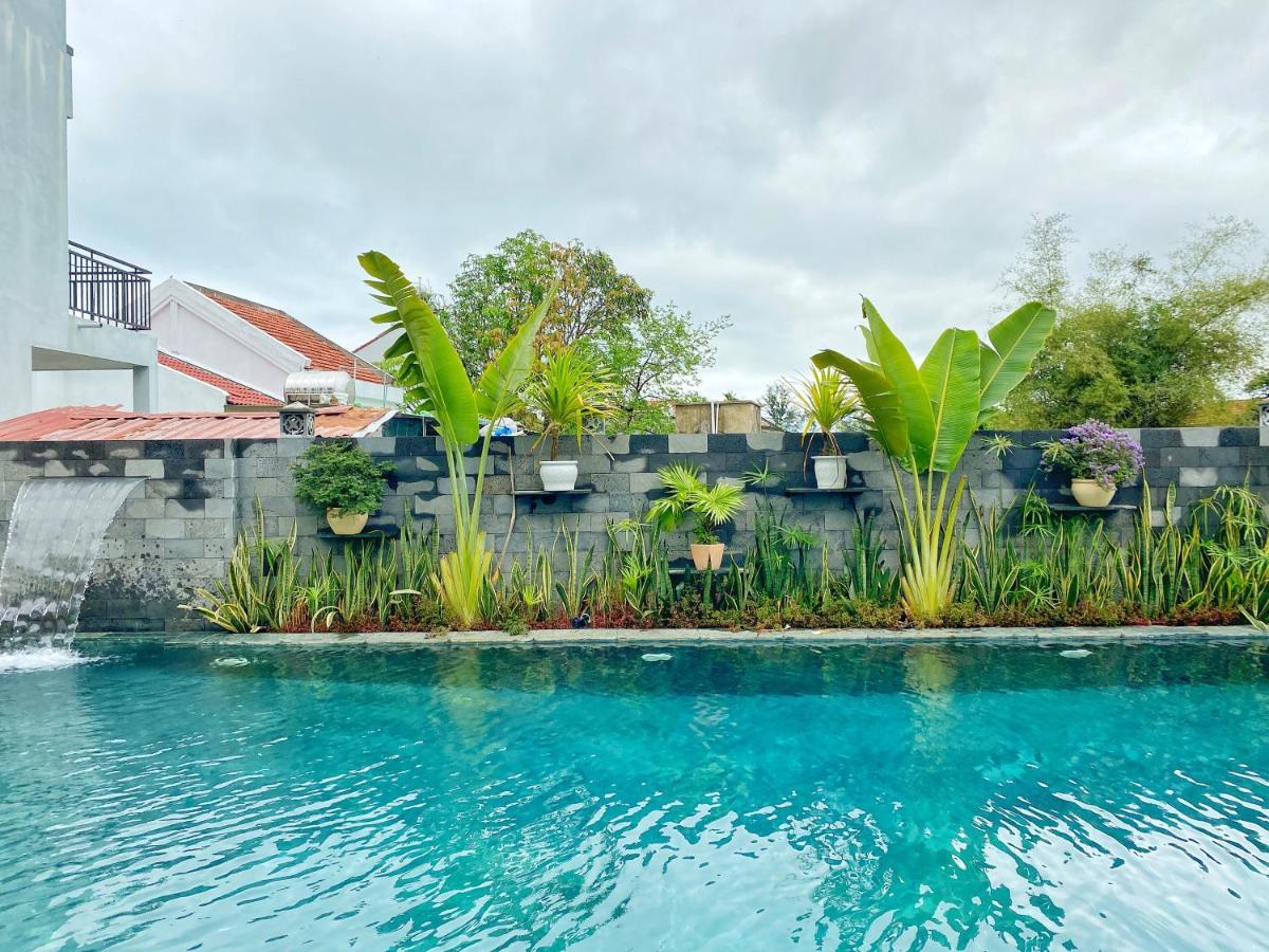 Hoi An Cabbage Garden Apartment Luaran gambar