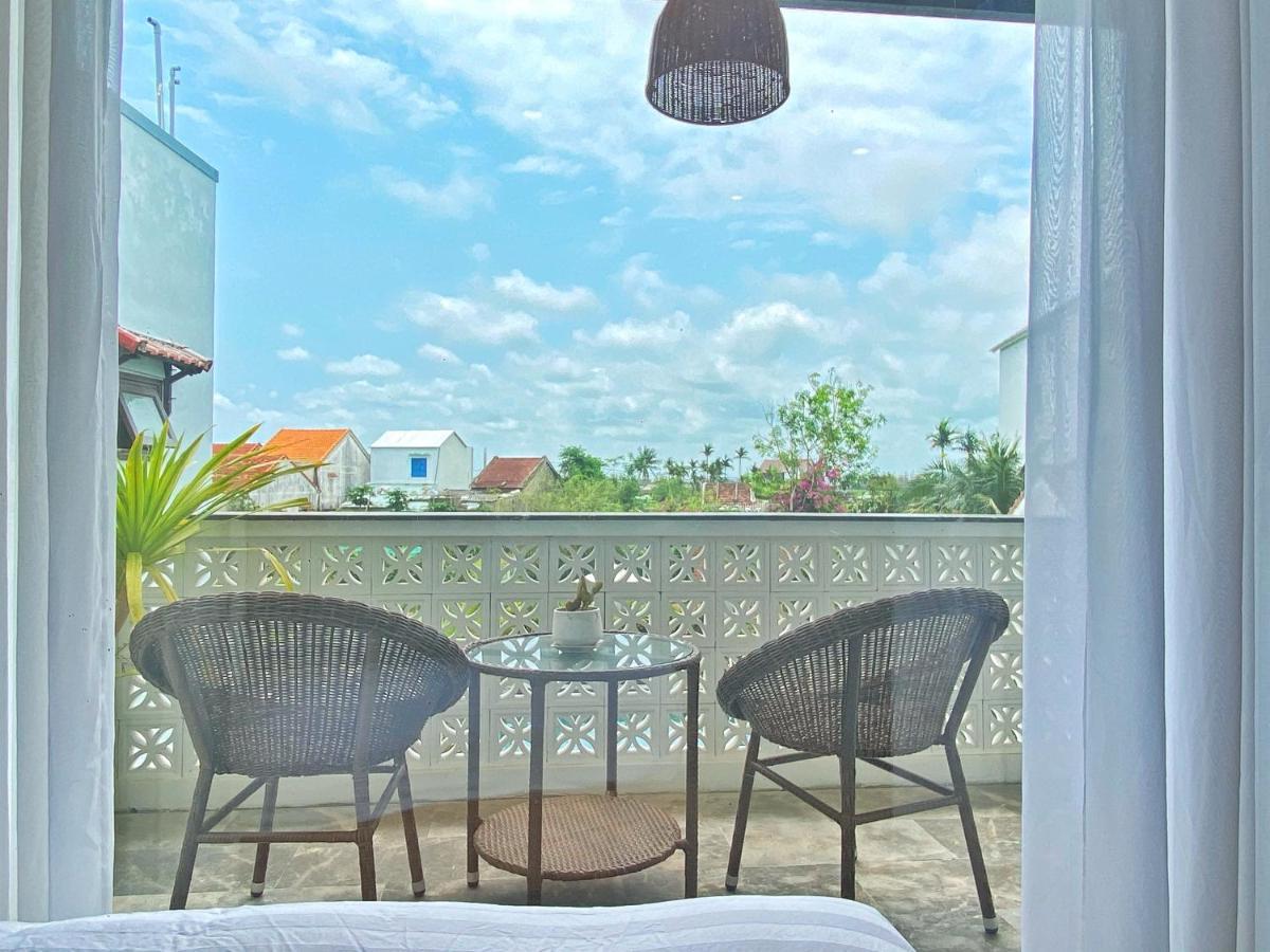 Hoi An Cabbage Garden Apartment Luaran gambar