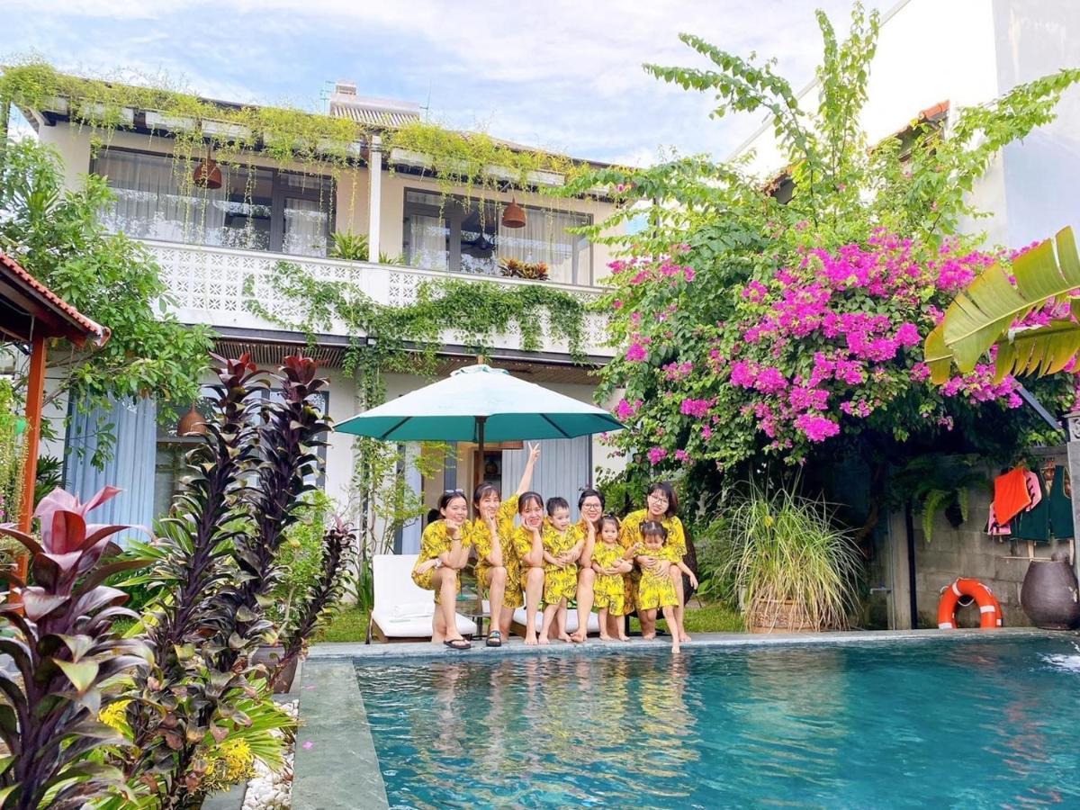 Hoi An Cabbage Garden Apartment Luaran gambar