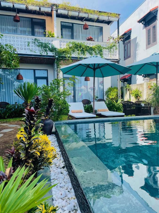 Hoi An Cabbage Garden Apartment Luaran gambar