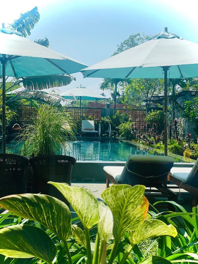 Hoi An Cabbage Garden Apartment Luaran gambar