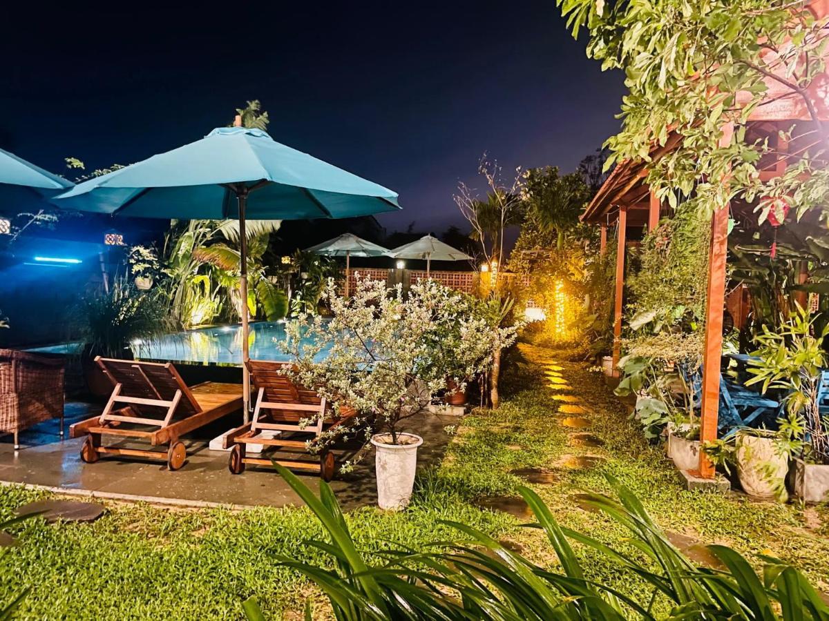 Hoi An Cabbage Garden Apartment Luaran gambar