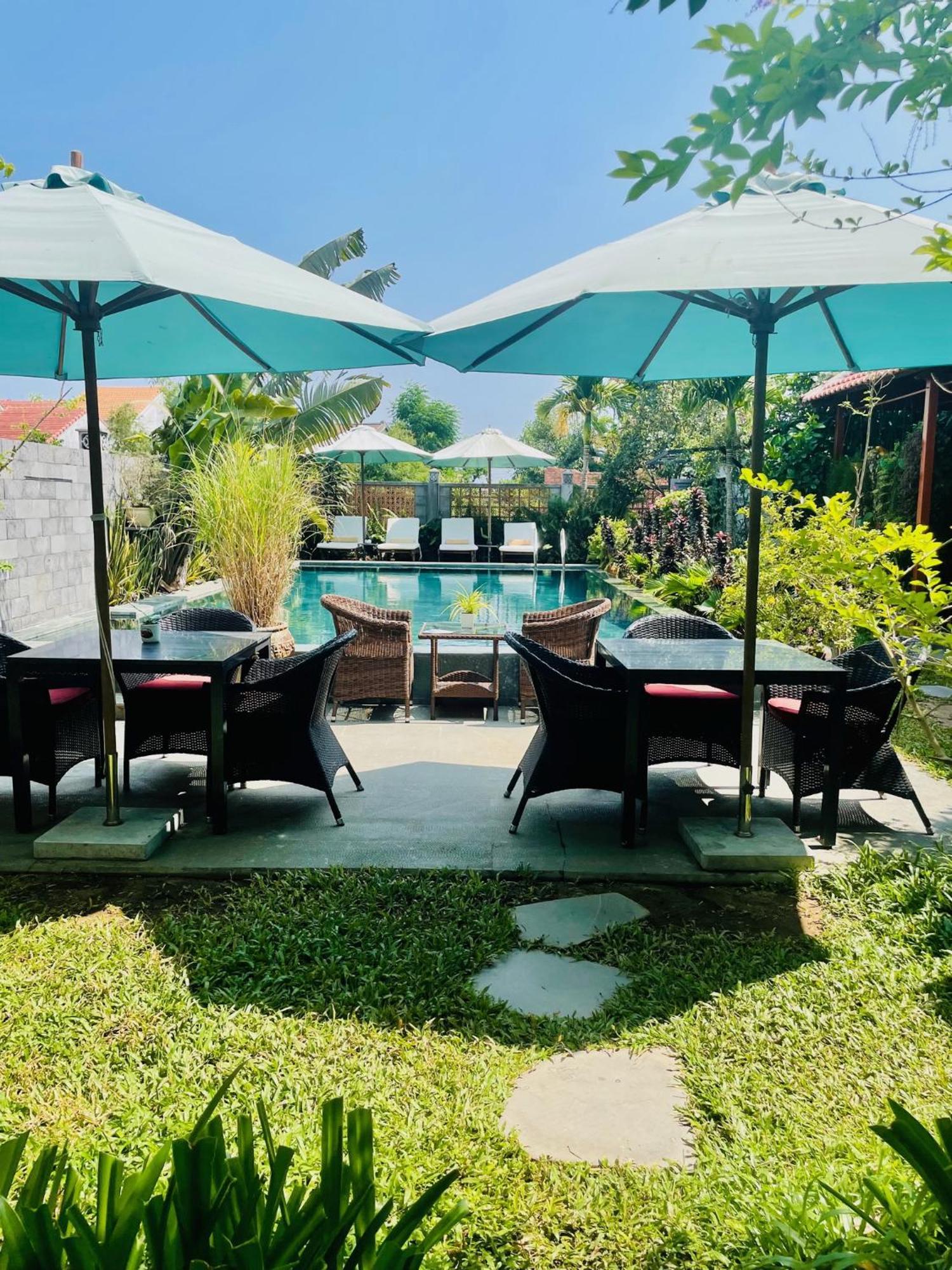 Hoi An Cabbage Garden Apartment Luaran gambar